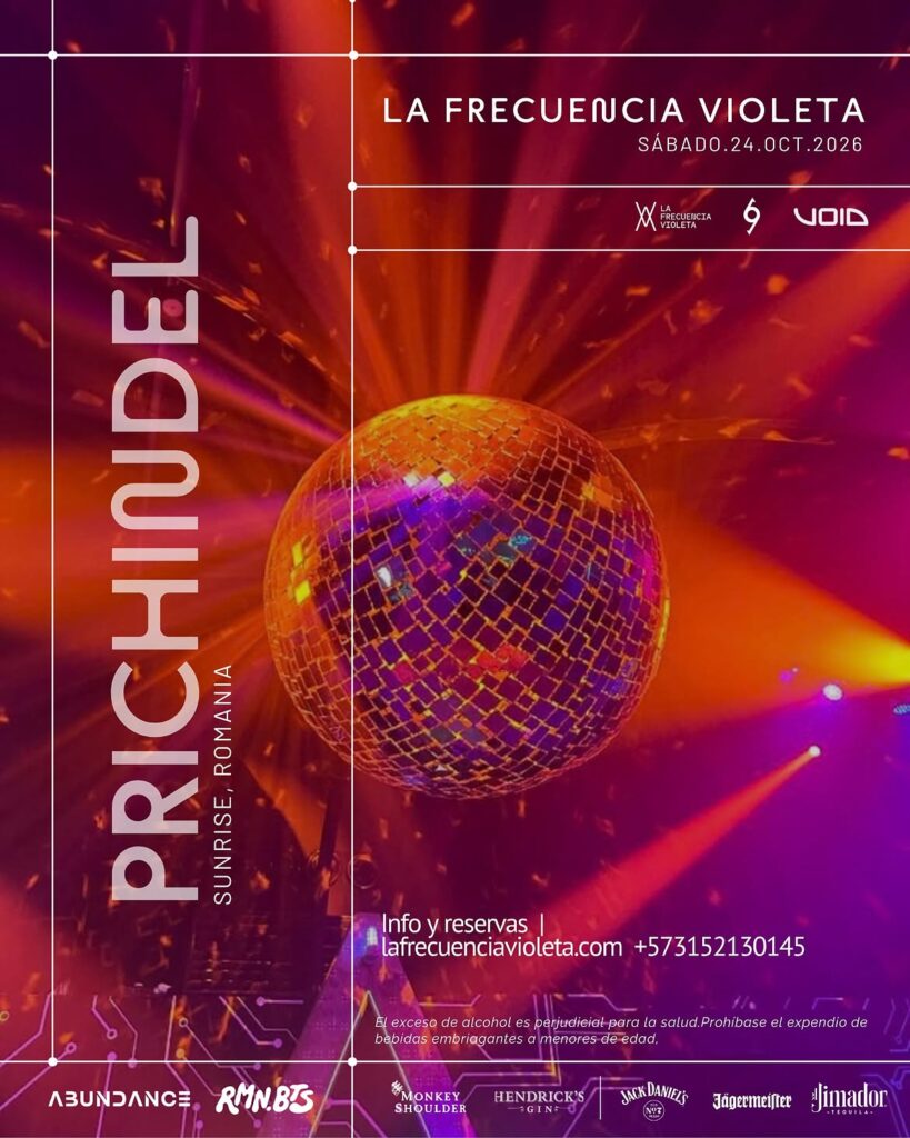 ABUNDANCE presenta PRICHINDEL (RO)
