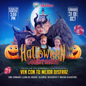 Halloween en Obando – Tarde de disfraces para ninos