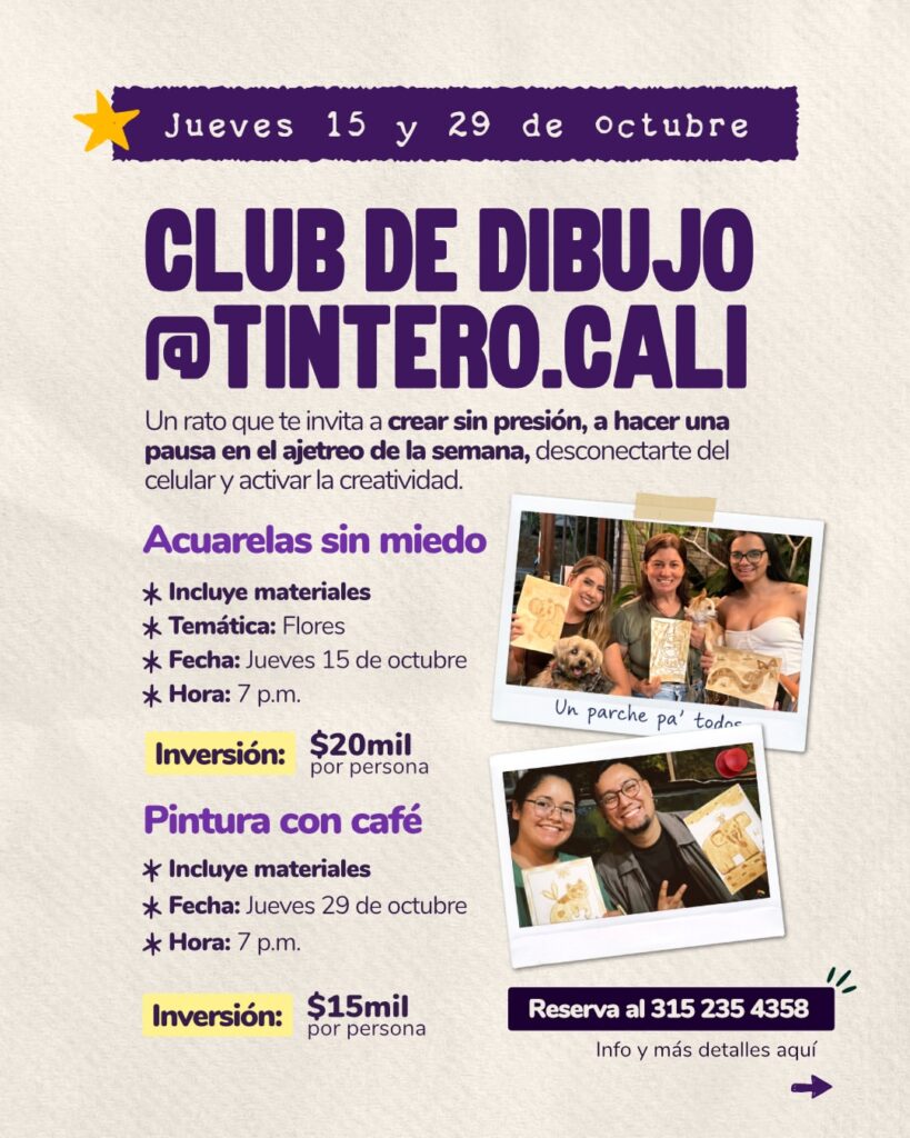Pintura con Cafe (Donde Leon)