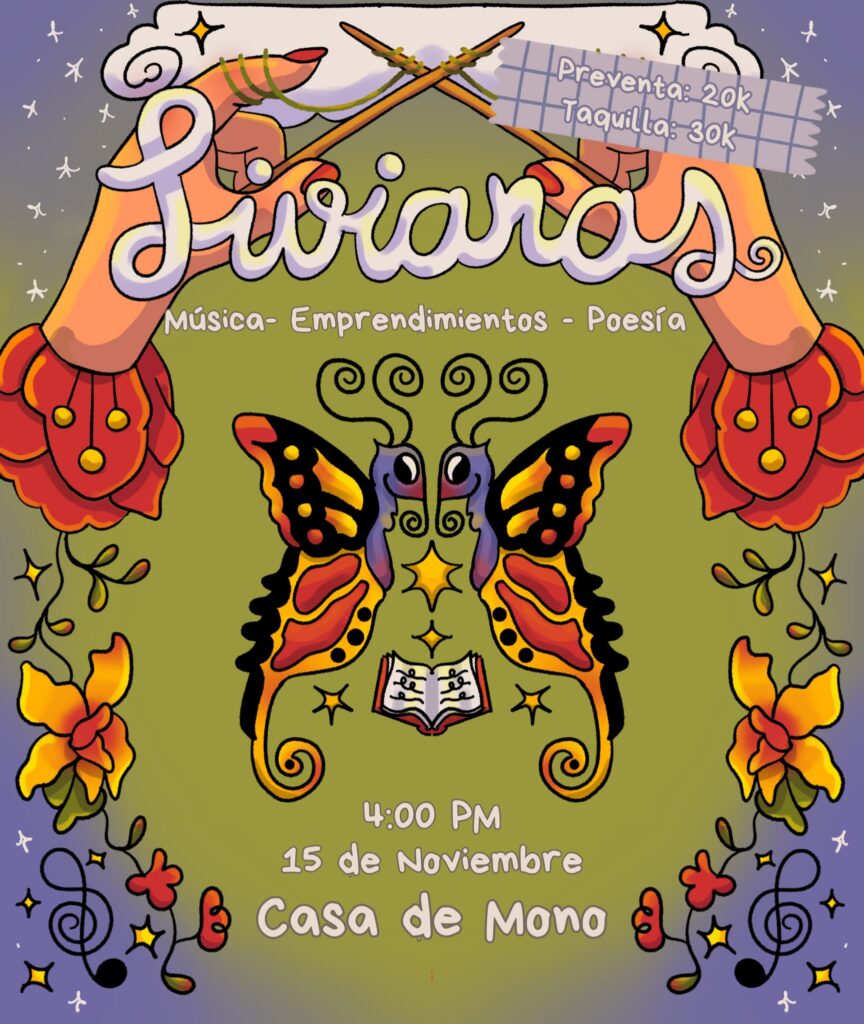 Livianas (2da edición)