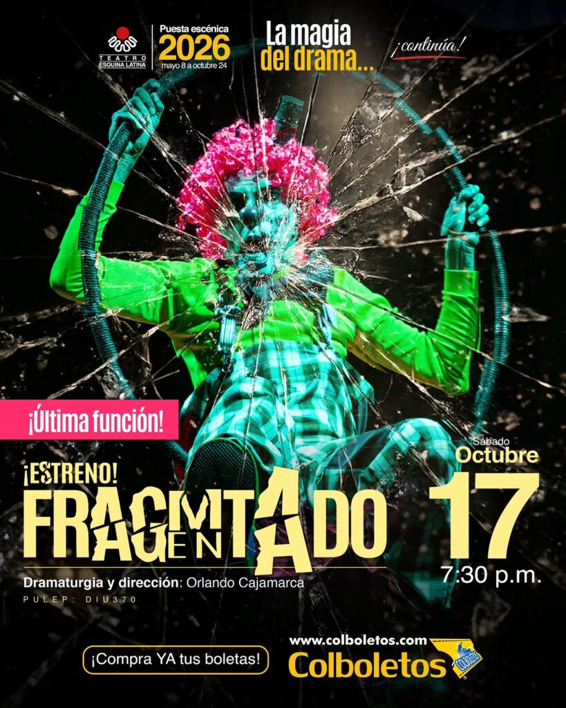 Fragmentado – Ultima funcion