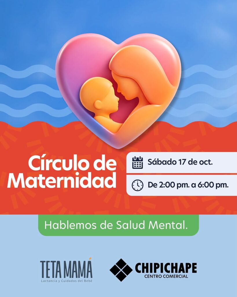 Primer Circulo de Maternidad – Chipichape