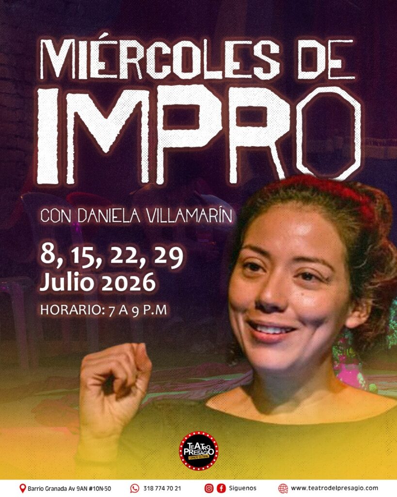 MIERCOLES DE IMPRO