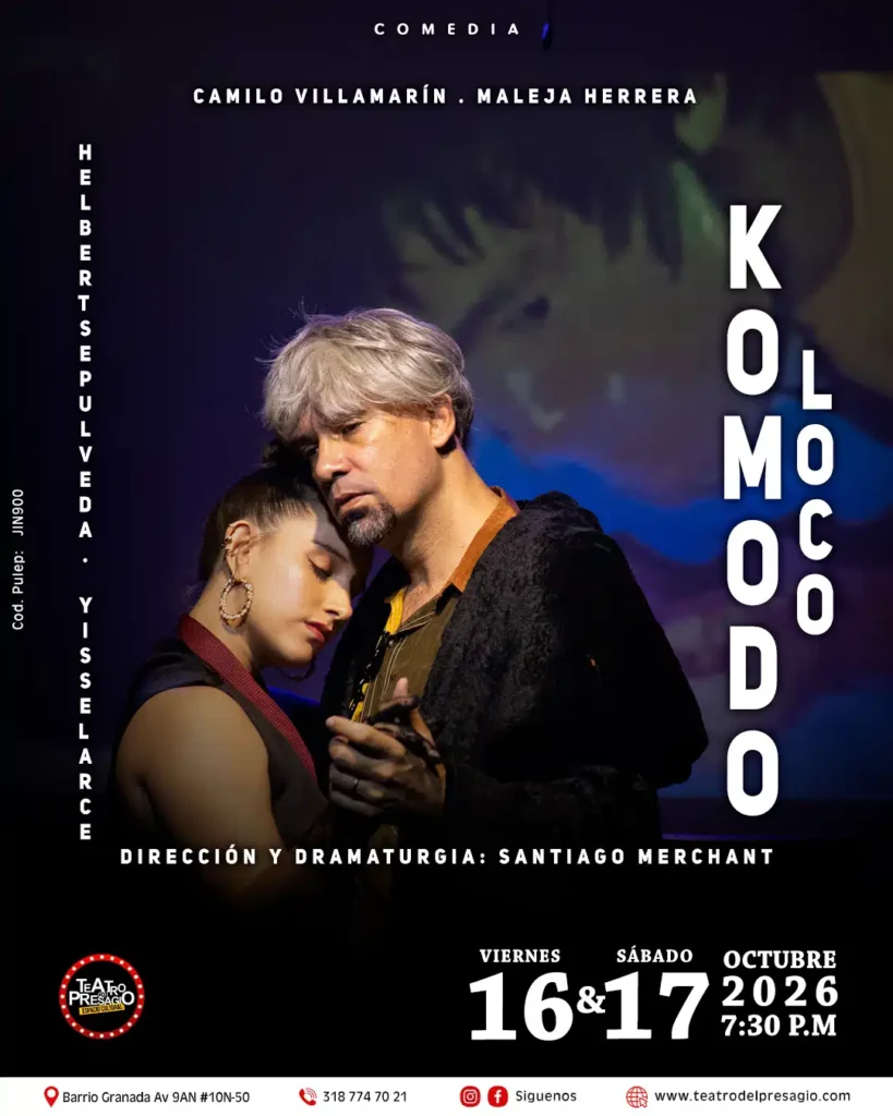 KOMODO LOCO