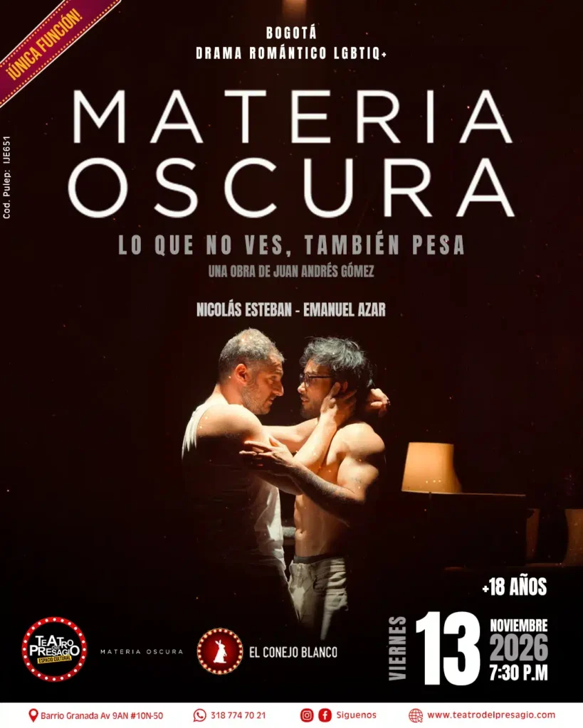 MATERIA OSCURA