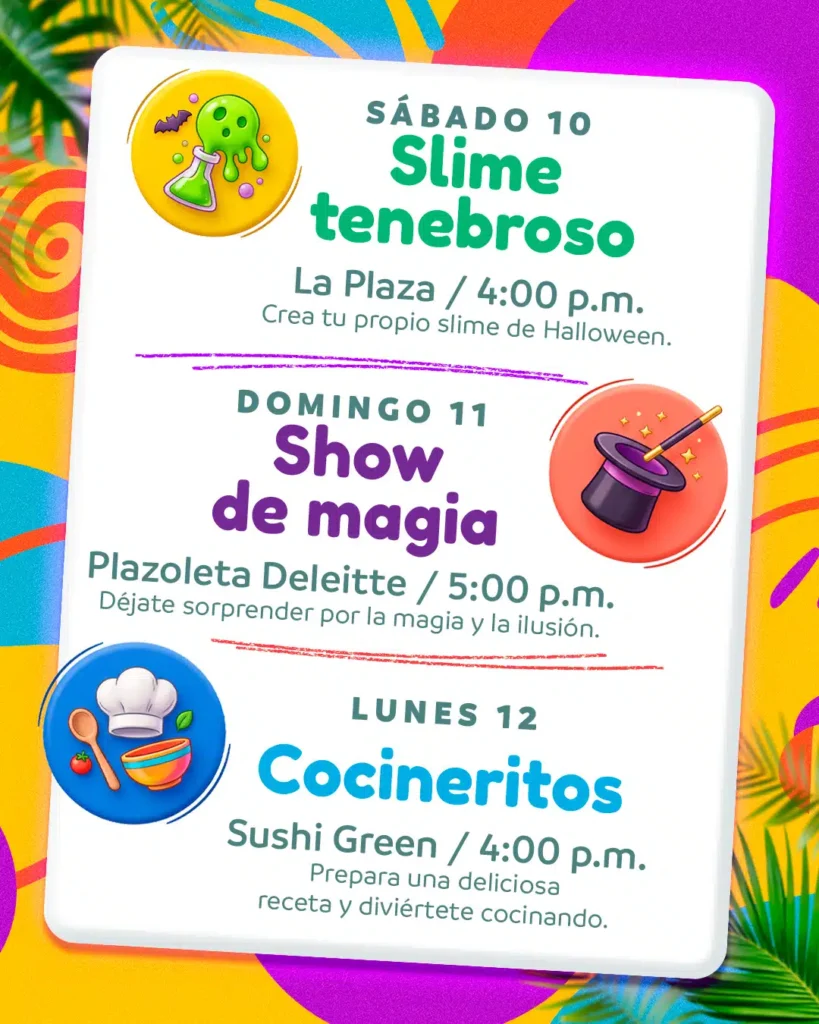 Slime Tenebroso – Jardin de Aventuras (Jardin Plaza)