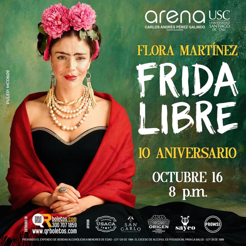 FRIDA LIBRE