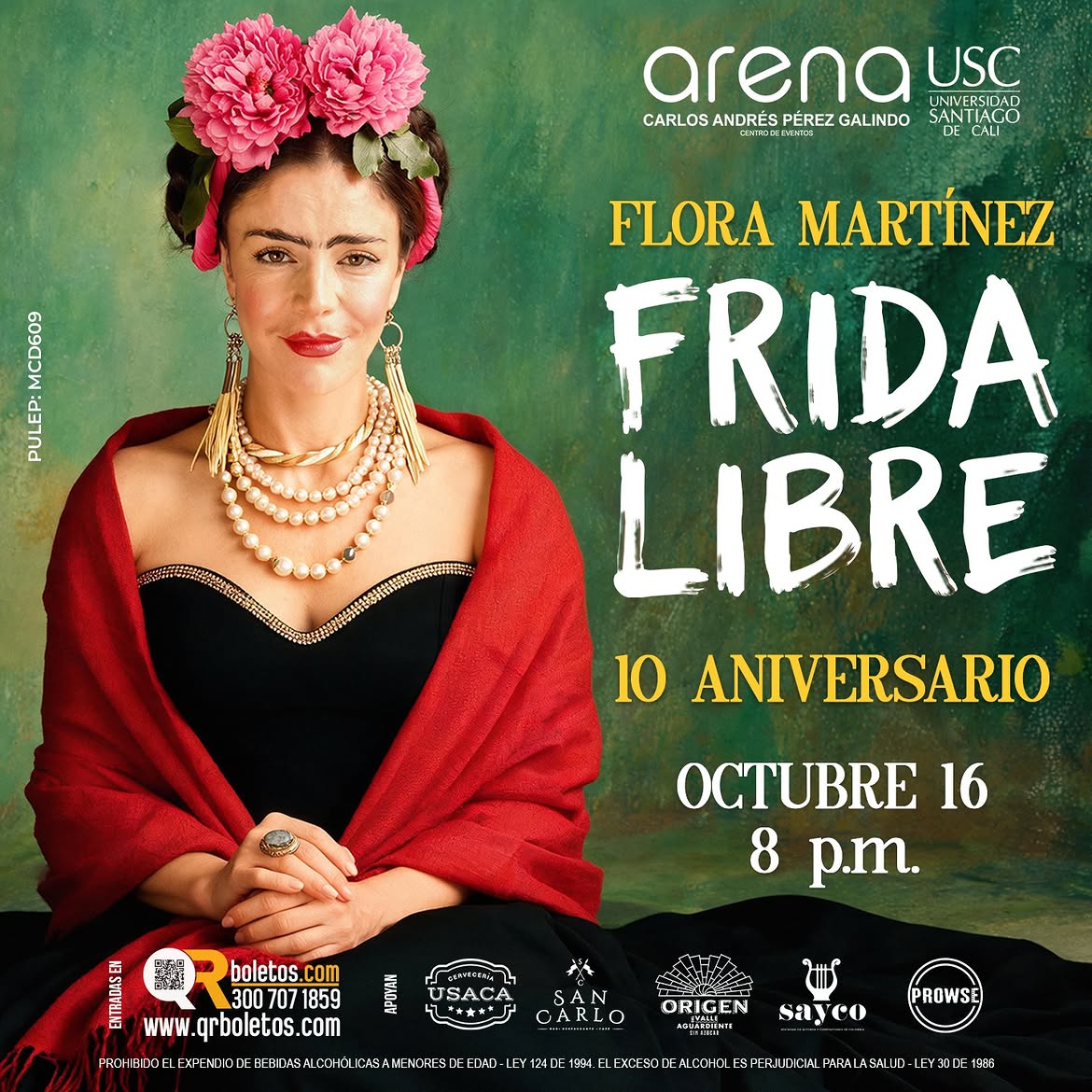 🌺-FRIDA-LIBRE-EN-CALILlega-al-Arena-USC-una-de-las-obras-mas-aclamadas-de-Colombia-FRIDA-LIBRE