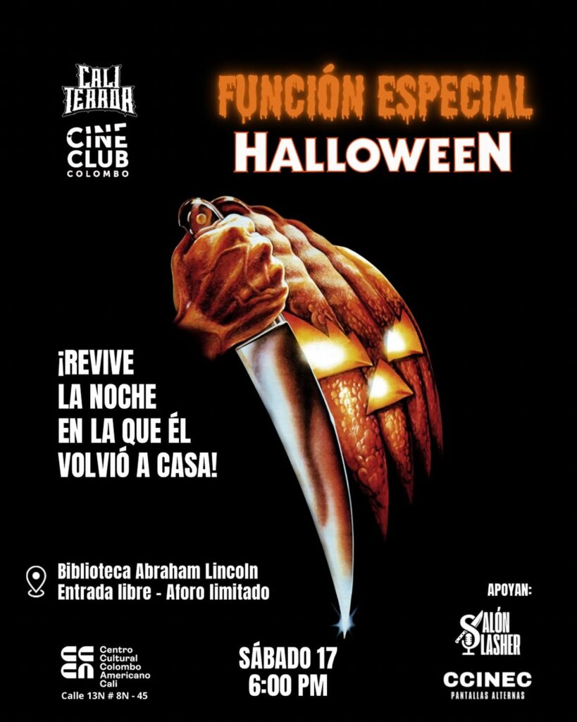 Cali Terror: Funcion Especial de Halloween (1978)