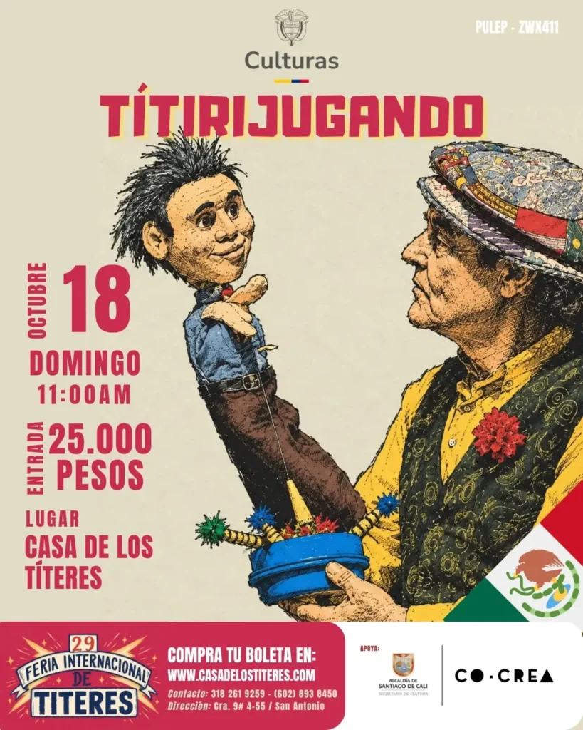 TítiJUGANDO
