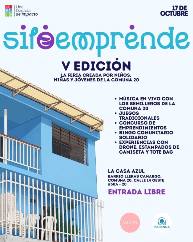 Siloemprende (5ta edicion)