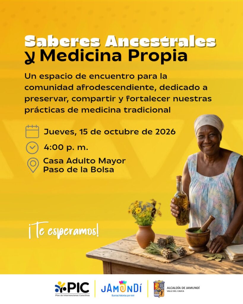 Encuentro de Saberes Ancestrales y Medicina Propia